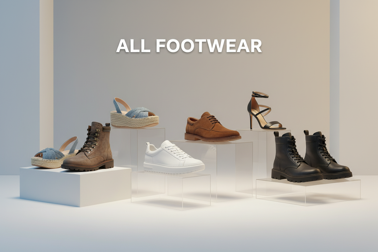 All Foot wear