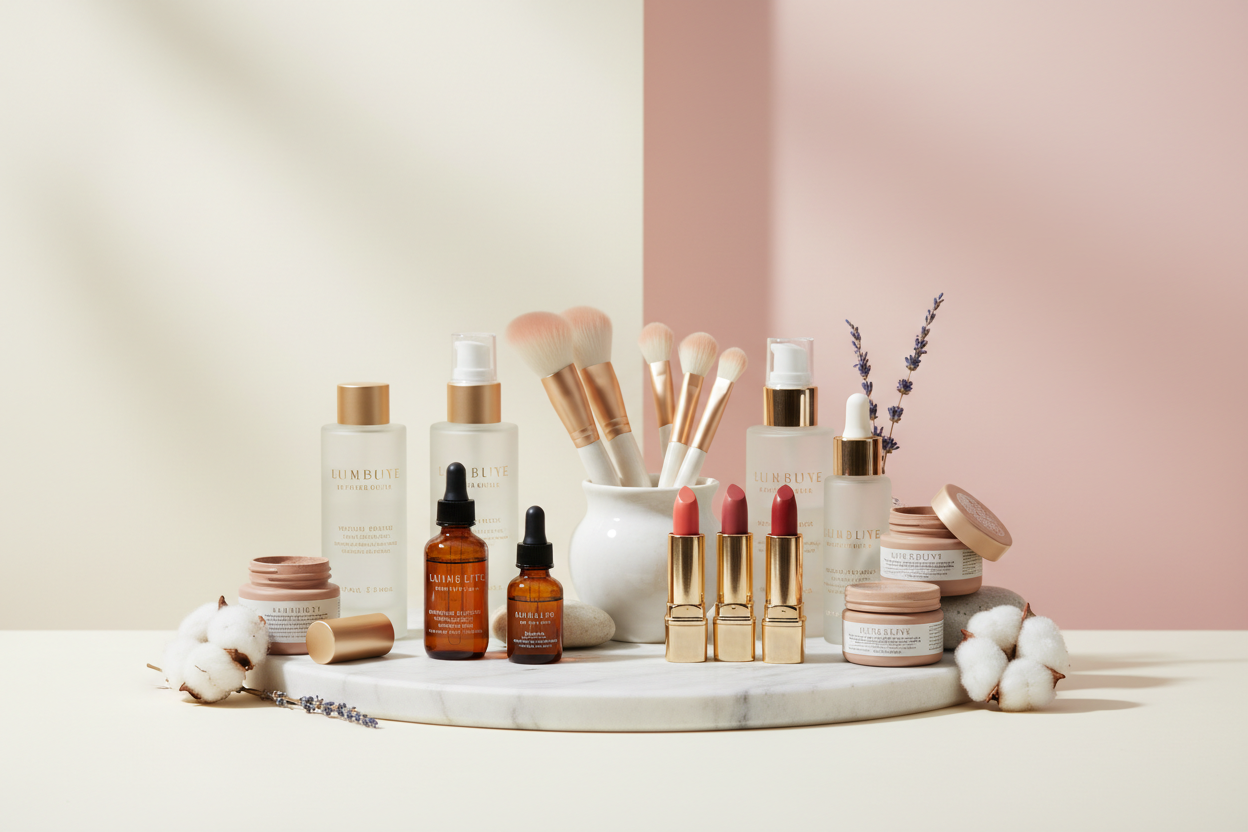 Beauty and Personal Care