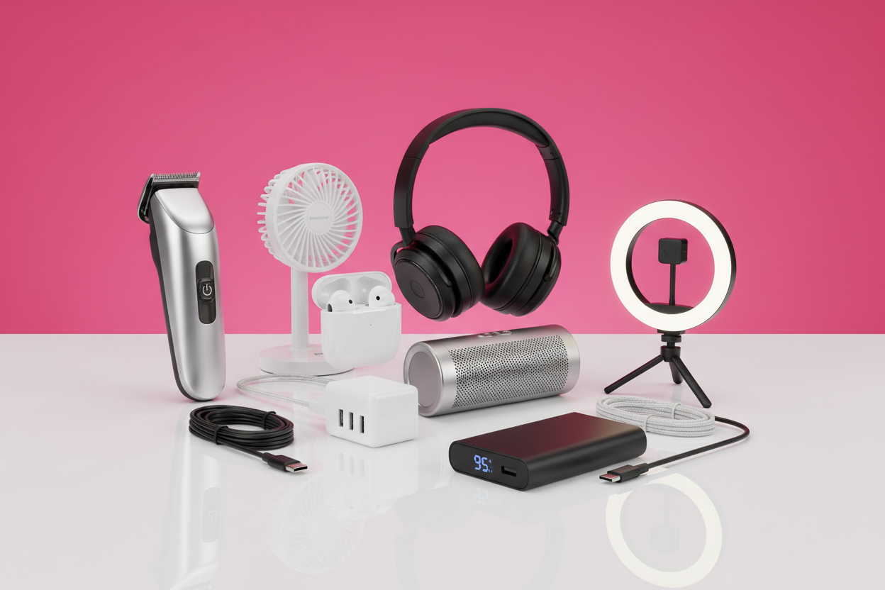 Electronics all Product's