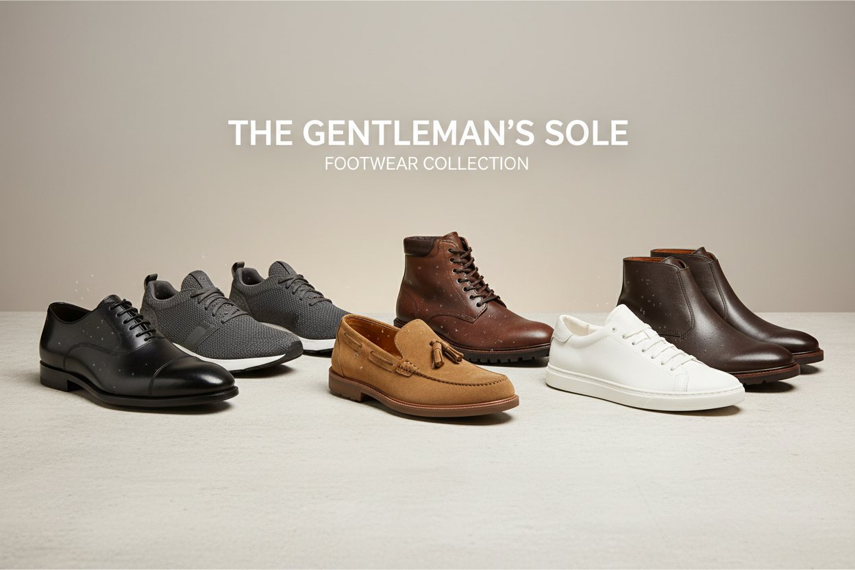 Men's Foot Wear