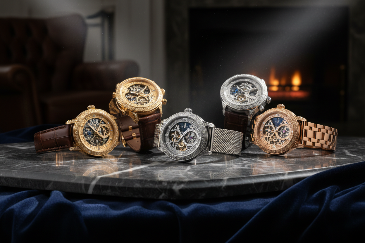 Premium & Luxury Watches