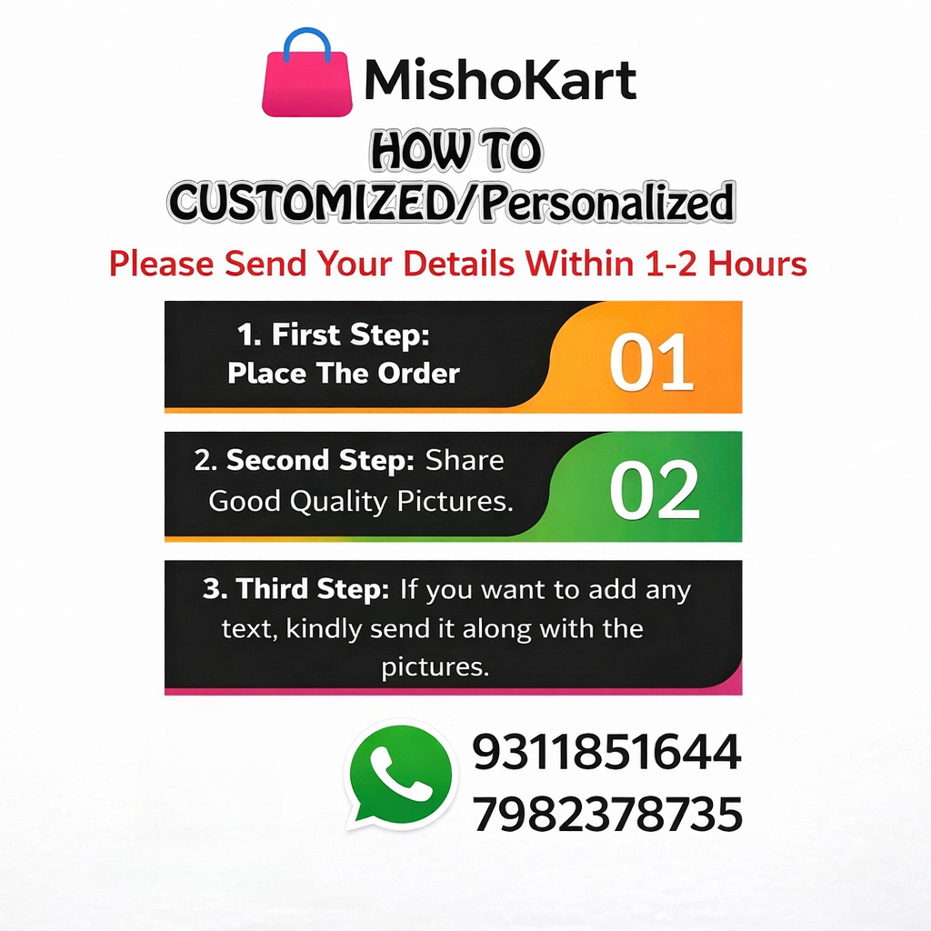 Magic Heat Sensitive Coffee Mug – Personalized Photo Color Changing Mug (330 ml) | Image Reveals with Hot Water, Tea or Coffee | Perfect Gift for Birthday, Anniversary & Valentine