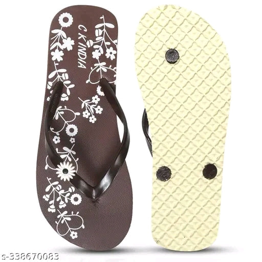 Comfortable Printed Hawai Slippers (1 Pack)  Name: Comfortable Printed Hawai Slippers (1 Pack)  Material: Rubber  Sole Material: Rubber  Fastening &amp; Back Detail: Slip-On  Pattern: Printed
