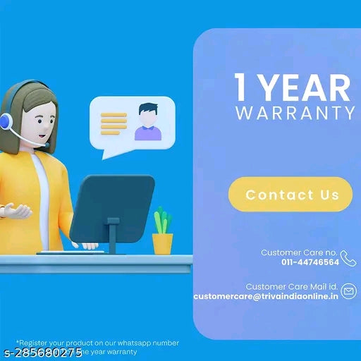 Triva Kitchen G-Max 550Watt Mixer Grinder With 3 Stainless Jars ( Liquidizing, Grinder, Chutney Jar), Shock Proof ABS Body &amp; Razor Sharp Stainless Steel Blades, Copper Armature Motor &amp; 24 Months Warranty ( Black Colour )