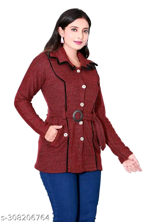 Pretty Graceful Women Sweaters  Name: Pretty Graceful Women Sweaters