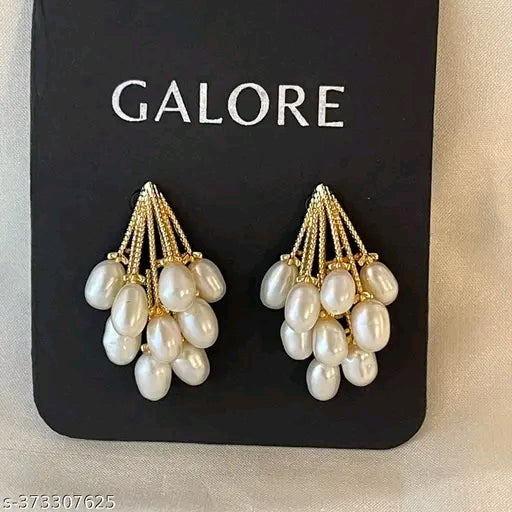 korean Design Earring For Girls &amp; Women