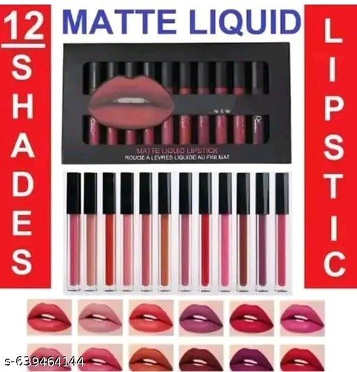 LIPSTICK set of 12