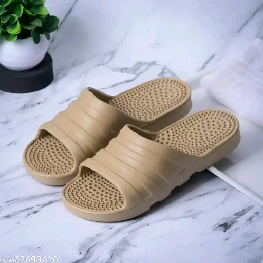 acupressure Men's Latest Light Weight Comfortable and Stylish Slipper ColorFull Flip Flops | slipper for men | chappal men | slippers for men | flip flops for men | men flip flop