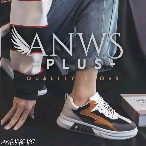 Men's Running Shoes Ultra Lightweight Breathable Walking Shoes Non Slip Athletic Fashion Sneakers Mesh Workout Casual Sports