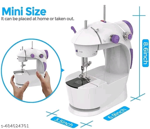 Mini Sewing Machine for home ,silai machine | Tailoring Machine | Hand Sewing Machine table