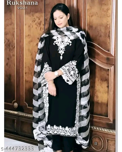 Chitrarekha Fabulous Salwar Suits &amp; Dress Materials