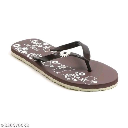 Comfortable Printed Hawai Slippers (1 Pack)  Name: Comfortable Printed Hawai Slippers (1 Pack)  Material: Rubber  Sole Material: Rubber  Fastening &amp; Back Detail: Slip-On  Pattern: Printed