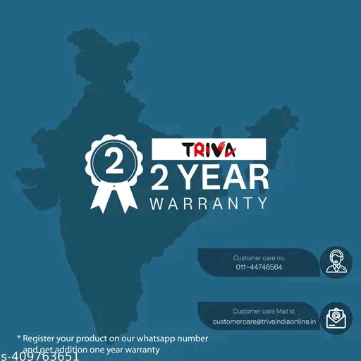 New Shakti Powerfull 650Watt Mixer grinder with 3 jars, 3 stainless steel jars, Rust proof Blades, Abs plastic shockproof Durable body, Razor sharp blades jars and 2 year warranty.