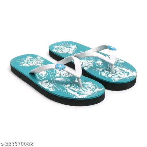 Comfortable Printed Hawai Slippers (1 Pack)  Name: Comfortable Printed Hawai Slippers (1 Pack)  Material: Rubber  Sole Material: Rubber  Fastening &amp; Back Detail: Slip-On  Pattern: Printed