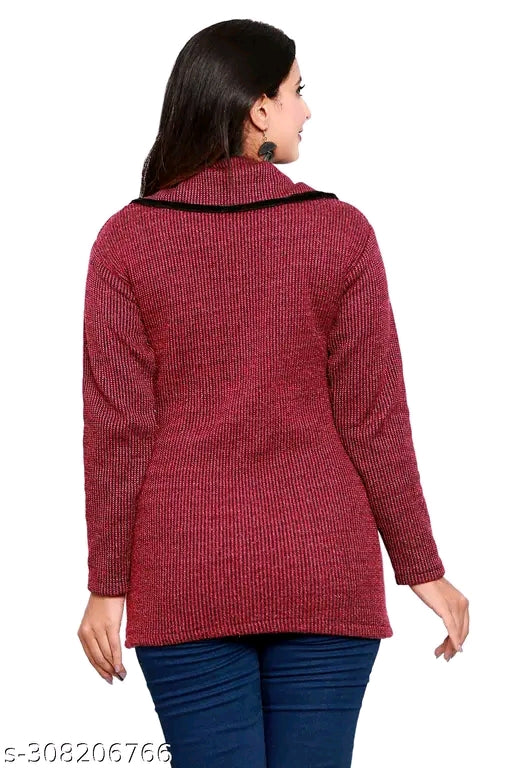 Pretty Graceful Women Sweaters  Name: Pretty Graceful Women Sweaters