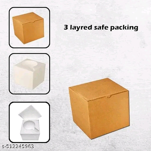 Magic Heat Sensitive Coffee Mug – Personalized Photo Color Changing Mug (330 ml) | Image Reveals with Hot Water, Tea or Coffee | Perfect Gift for Birthday, Anniversary & Valentine