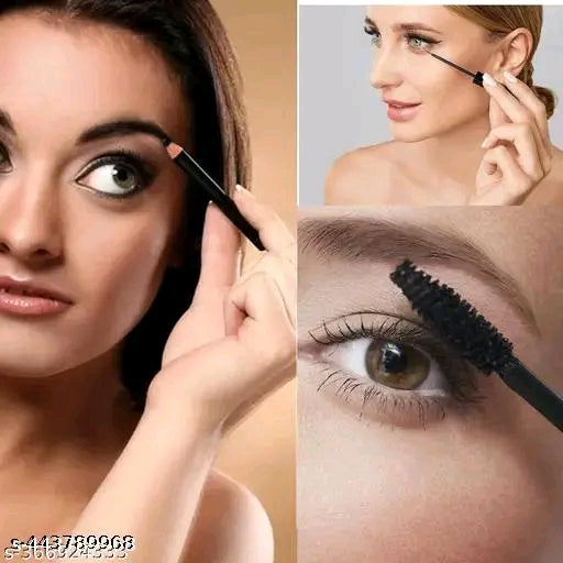 Rsentera's Professional Makeup combo of Girl and Women for Party and Daily Use Item (Pack of 12)