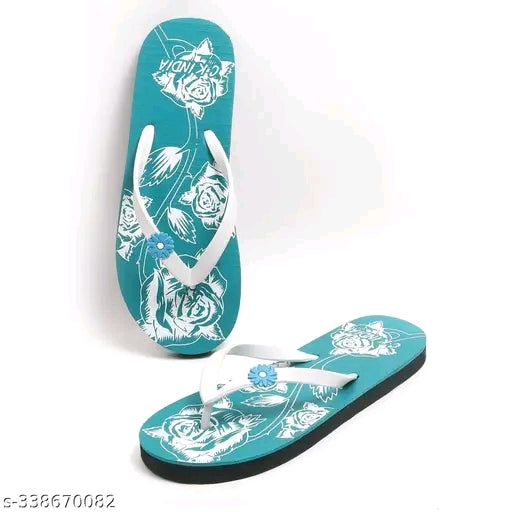 Comfortable Printed Hawai Slippers (1 Pack)  Name: Comfortable Printed Hawai Slippers (1 Pack)  Material: Rubber  Sole Material: Rubber  Fastening &amp; Back Detail: Slip-On  Pattern: Printed
