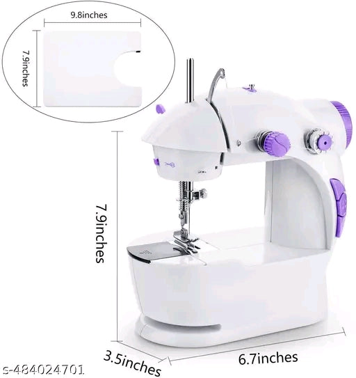 Mini Sewing Machine for home ,silai machine | Tailoring Machine | Hand Sewing Machine table