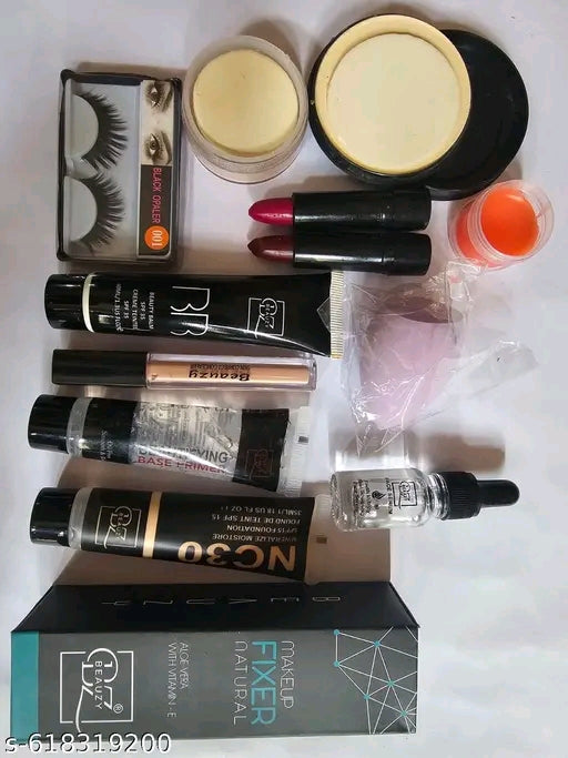makeup multi color kit combo 13