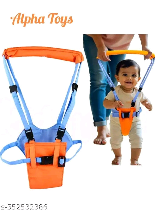 Baby Walking Training Belt | Baby Carrier Baby First Walk Moon Walker | Infant Toddler Jogging Belt Training Walk Assistant