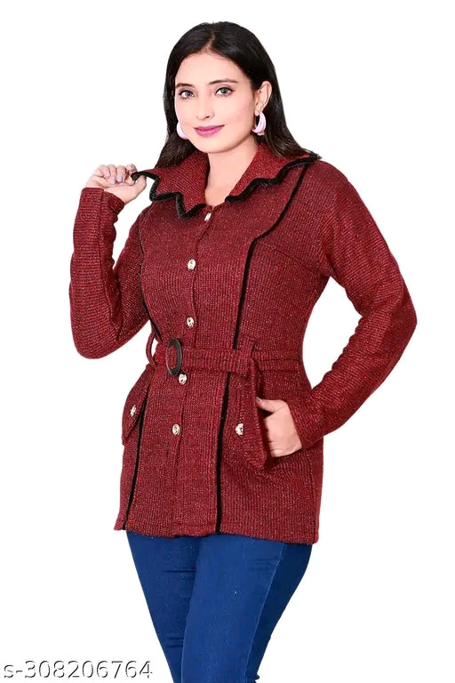 Pretty Graceful Women Sweaters  Name: Pretty Graceful Women Sweaters