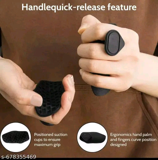 Gym Hand Grip Pads for Weight Lifting Men Women | gym grip pads | weight lifting grips | dumbbell grip pads.