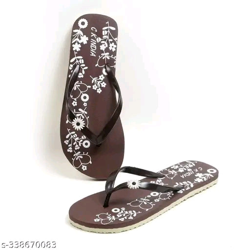 Comfortable Printed Hawai Slippers (1 Pack)  Name: Comfortable Printed Hawai Slippers (1 Pack)  Material: Rubber  Sole Material: Rubber  Fastening &amp; Back Detail: Slip-On  Pattern: Printed