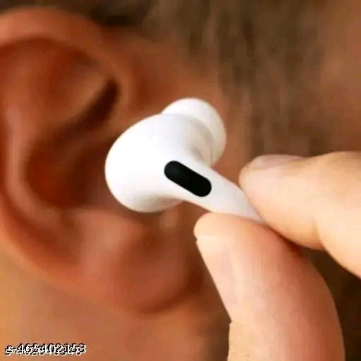 TORTOBBIT BT Wireless Earbuds Bluetooth Headphones With Charging Case Cancelling 3D Stereo Headsets Built in Mic in Earpods Earbuds IPX5 Waterproof Buds for Android/Airbuds Pro Case With Wireless Charging Case