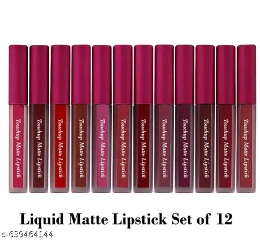 LIPSTICK set of 12