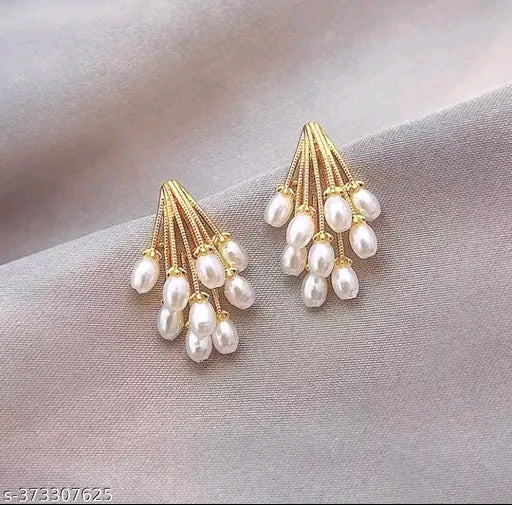 korean Design Earring For Girls &amp; Women