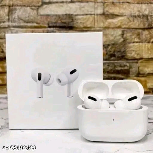 TORTOBBIT BT Wireless Earbuds Bluetooth Headphones With Charging Case Cancelling 3D Stereo Headsets Built in Mic in Earpods Earbuds IPX5 Waterproof Buds for Android/Airbuds Pro Case With Wireless Charging Case