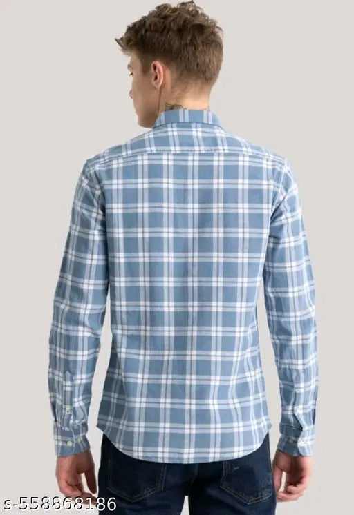 X touch Pretty Latest Men Shirts