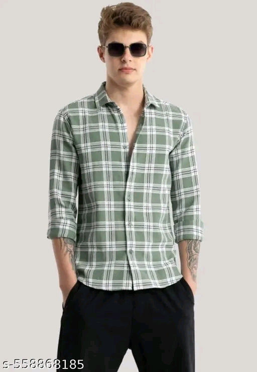 X touch Pretty Latest Men Shirts