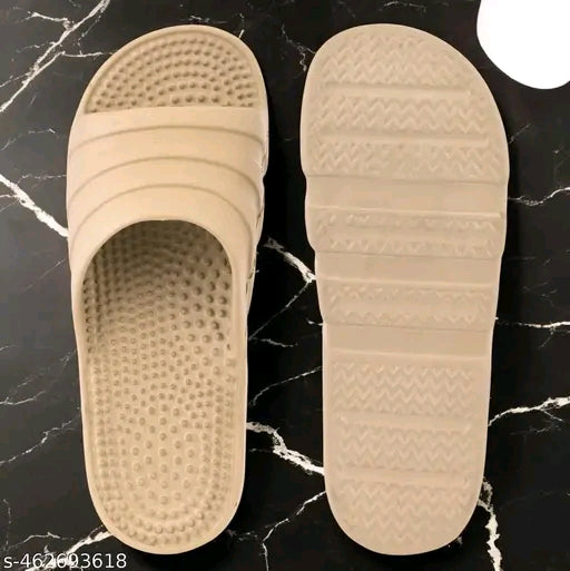 acupressure Men's Latest Light Weight Comfortable and Stylish Slipper ColorFull Flip Flops | slipper for men | chappal men | slippers for men | flip flops for men | men flip flop