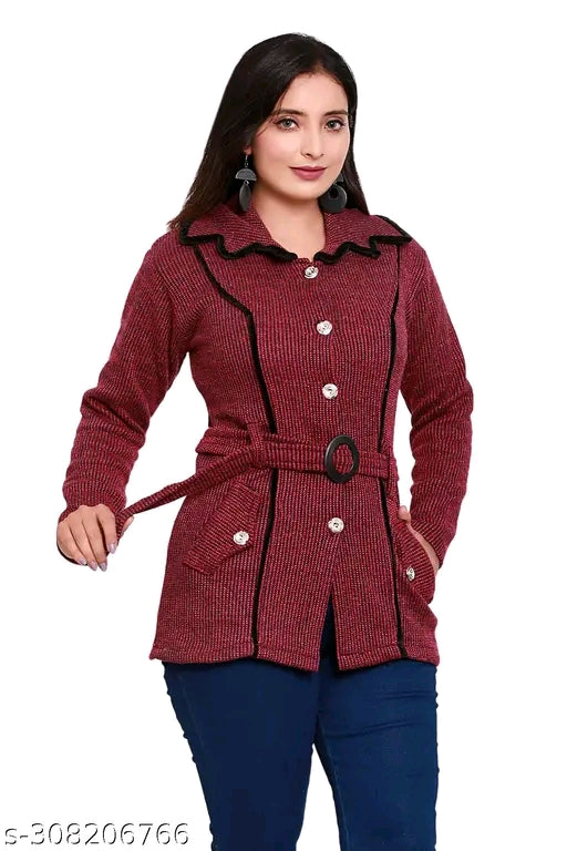 Pretty Graceful Women Sweaters  Name: Pretty Graceful Women Sweaters