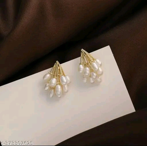 korean Design Earring For Girls &amp; Women