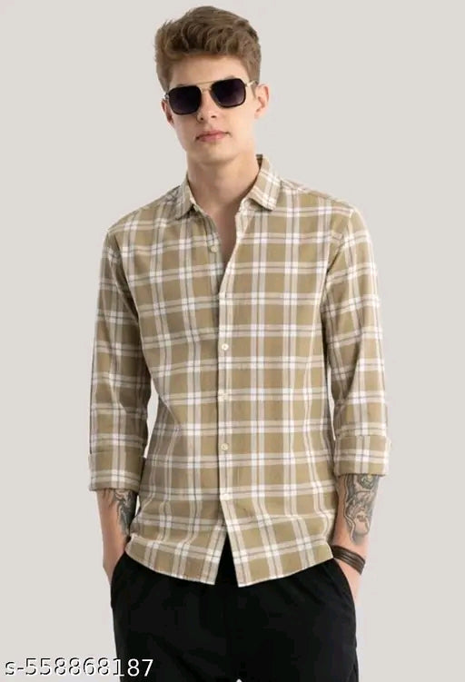 X touch Pretty Latest Men Shirts