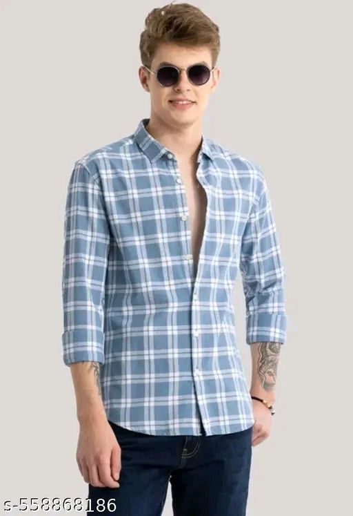 X touch Pretty Latest Men Shirts
