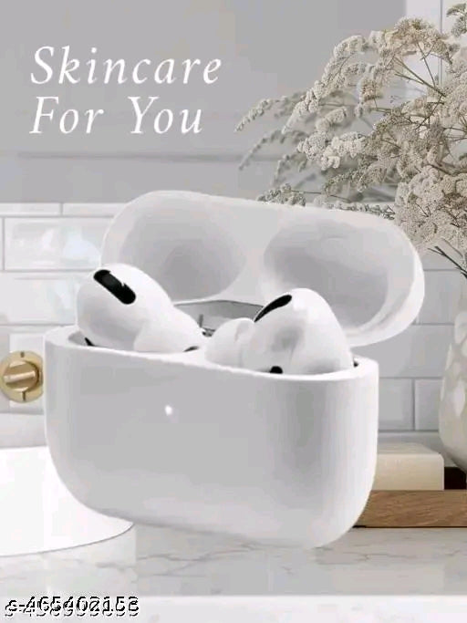 TORTOBBIT BT Wireless Earbuds Bluetooth Headphones With Charging Case Cancelling 3D Stereo Headsets Built in Mic in Earpods Earbuds IPX5 Waterproof Buds for Android/Airbuds Pro Case With Wireless Charging Case