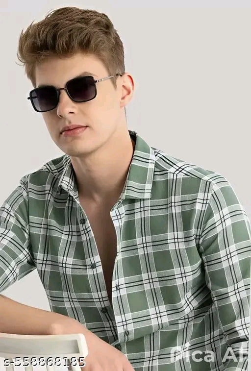 X touch Pretty Latest Men Shirts