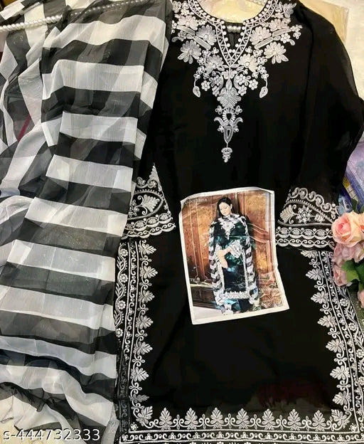 Chitrarekha Fabulous Salwar Suits &amp; Dress Materials