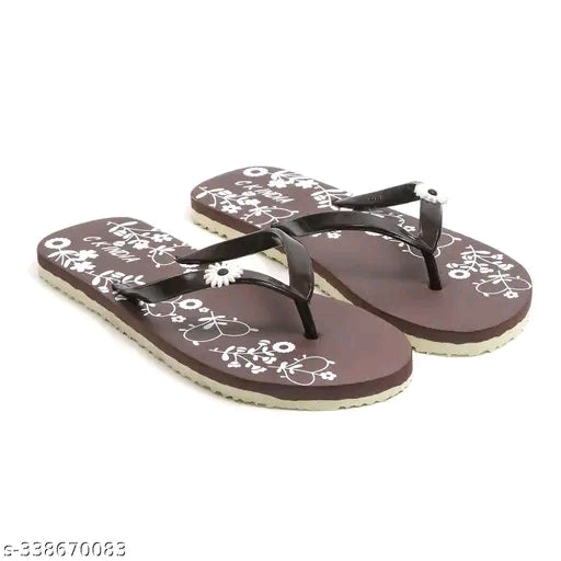 Comfortable Printed Hawai Slippers (1 Pack)  Name: Comfortable Printed Hawai Slippers (1 Pack)  Material: Rubber  Sole Material: Rubber  Fastening &amp; Back Detail: Slip-On  Pattern: Printed