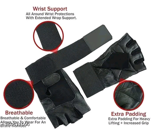 Stylish Men &amp; Women My Gym Bag With Glove ,Shaker &amp; Wrist Band