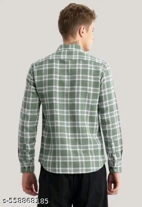 X touch Pretty Latest Men Shirts