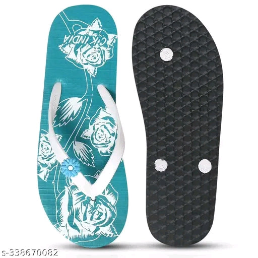 Comfortable Printed Hawai Slippers (1 Pack)  Name: Comfortable Printed Hawai Slippers (1 Pack)  Material: Rubber  Sole Material: Rubber  Fastening &amp; Back Detail: Slip-On  Pattern: Printed