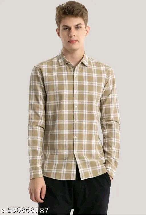 X touch Pretty Latest Men Shirts