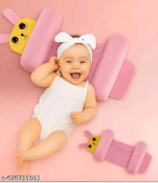 1st Step suitable for newborns adiustable arow with me fit perfect airflow sweat free comfort neck pillow,anti head tilt desiar breathable and cool natural millet filling soft and comfortable