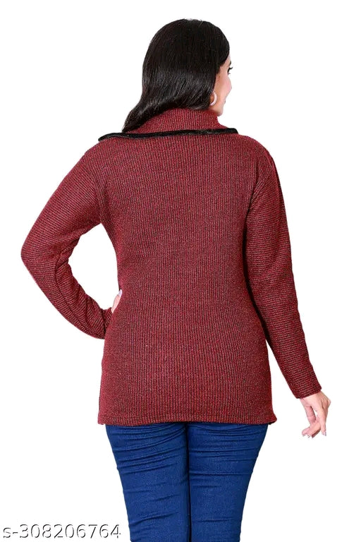 Pretty Graceful Women Sweaters  Name: Pretty Graceful Women Sweaters