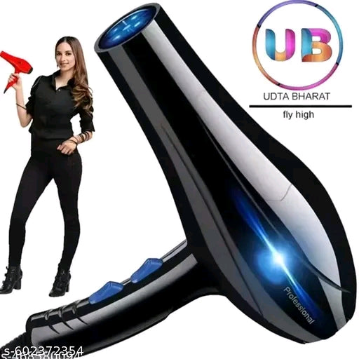 N0V@ HAIR DRYER 1800 Watt Hair Dryer N -6130 Hot &amp; Cold with 2 Speed and 2 Heat Setting Removable Filter and Airflow Nozzle hair dryer for men hair dryer for women hair dryer.